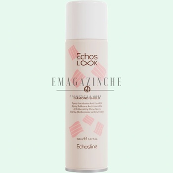 Echosline Italy EchosLine Спрей за блясък и защита от влага 150 мл. Echos LOOK Diamond Shield Anti Humidity Shine Spray (0420493)