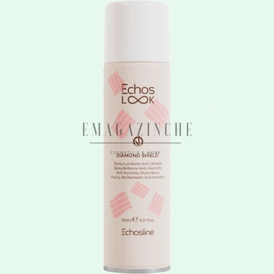 Echosline Italy EchosLine Спрей за блясък и защита от влага 150 мл. Echos LOOK Diamond Shield Anti Humidity Shine Spray (0420493)