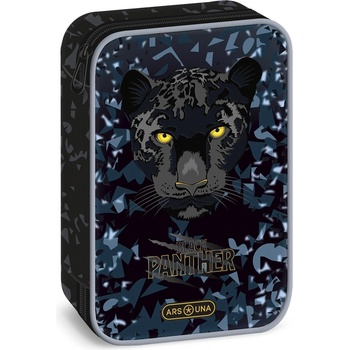 Ars Una Държач за химикалки ARS UNA multilevel Black Panther 5529 (51345297)
