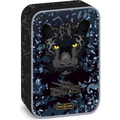 Ars Una Държач за химикалки ARS UNA multilevel Black Panther 5529 (51345297)