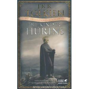 Die Kinder Húrins | John R. R. Tolkien, Christopher Tolkien, Hans J. Schütz, Helmut W. Pesch (ISBN: 9783608937626)