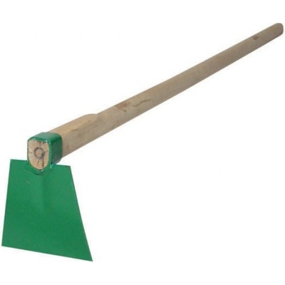 Fed plochá 12,5cm s násadou 120cm 208/1200