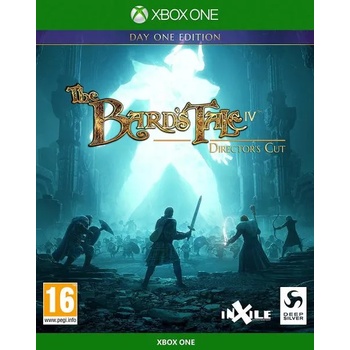 Deep Silver The Bard's Tale IV Barrows Deep [Director's Cut-Day One Edition] (Xbox One)