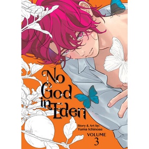 No God in Eden Vol. 3 (2026)