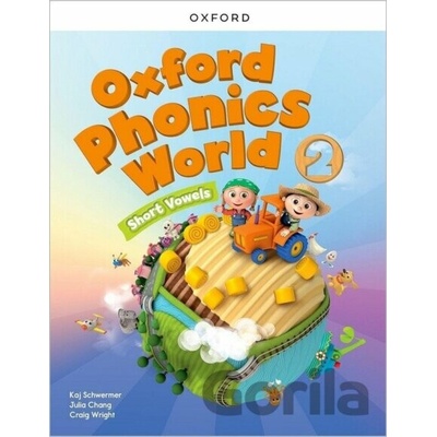 Oxford Phonics World 2 Student´s Book - -