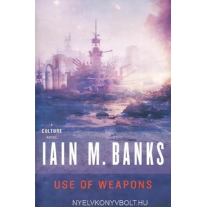 Use of Weapons | Iain M Banks (2007)