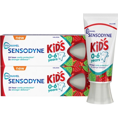 Sensodyne Kids 2 x 50 ml