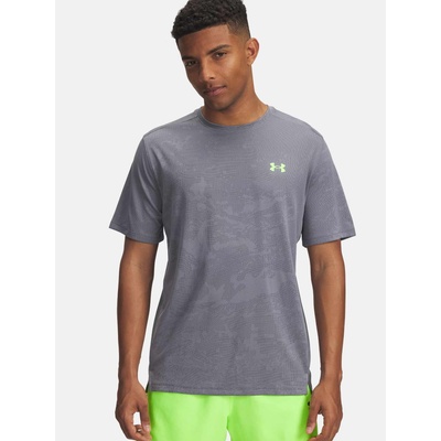 Under armour Тениска UA Tech Vent Jacquard SS