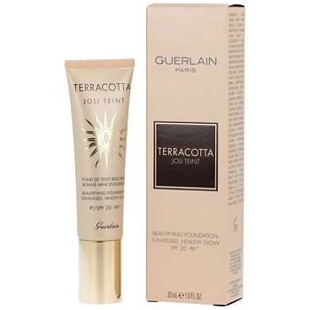 Guerlain Terracotta Joli Teint Beautifying Foundation zkrášlující make-up SPF20 Clair 30 ml