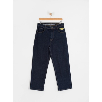 Homeboy X-tra Baggy Denim Indigo