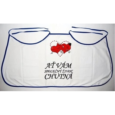 Jirka Bryndák pro novomanžele Barva: Modrá – Zboží Dáma