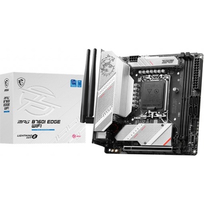 MSI MPG B760I EDGE WIFI