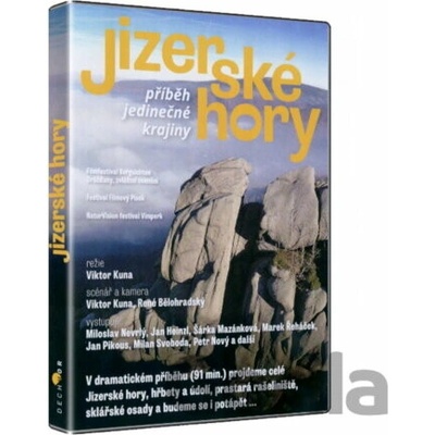 Jizerské hory DVD