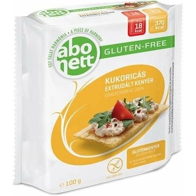 Abonett extrudovaný chlieb kukuričný 100 g