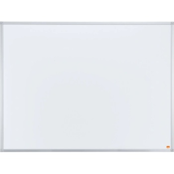 Nobo Essential 150x100cm стоманена магнитна бяла дъска 1915703 (1915703)