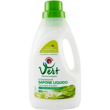 Chante Clair Eco Vert tekuté prací mýdlo 1 l