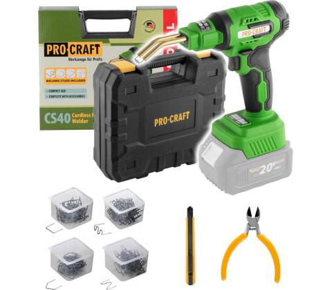 Procraft CS40-BB