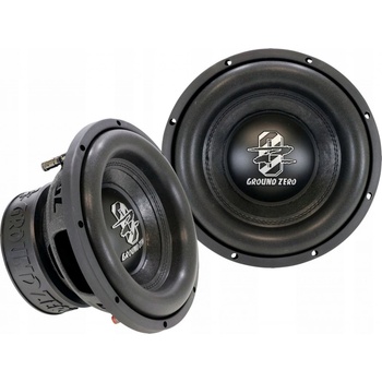 Ground Zero GZRW 25-D2