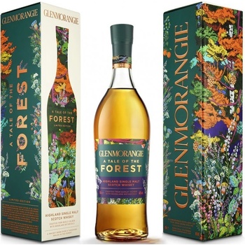 Glenmorangie A Tale of the Forest 46% 0,7 l (karton)