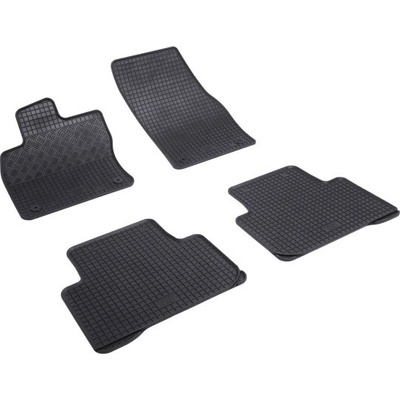 Koberce gumové Rigum VW Tiguan 2016-/2020-, VW Touran 2015