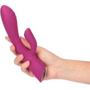 Toyz4Lovers Презаредим рабит вибратор от силикон Cool Rabbit