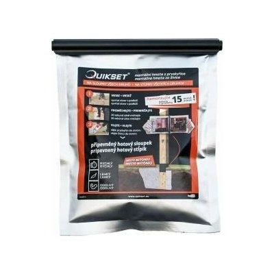 Montážní hmota Quikset Q300; 300g