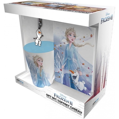 Dárkový set Ledové království 2 - Elsa