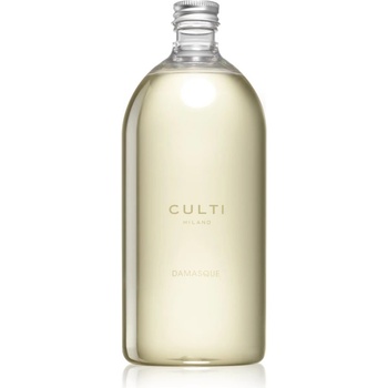 CULTI MILANO Refill Damasque арома-дифузер пълнител 1000ml