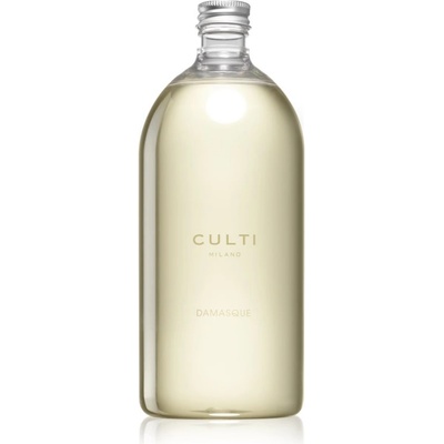 CULTI MILANO Refill Damasque арома-дифузер пълнител 1000ml