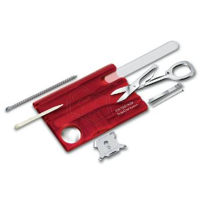 Victorinox Karta SwissCard Nailcarre