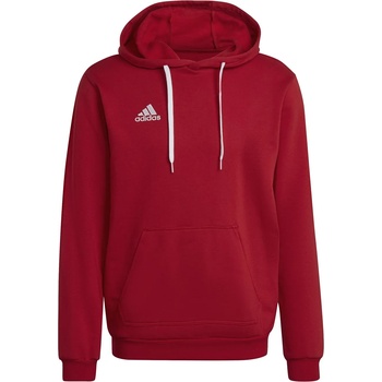 Image 1 of Adidas Мъжки суичър Adidas Entrada 22 Sweat Hoodie Mens - Red