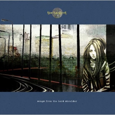 TANGENT - Songs From The Hard Shoulder LP