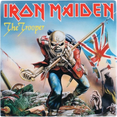 NNM магнит Iron Maiden - войник - MGIM1
