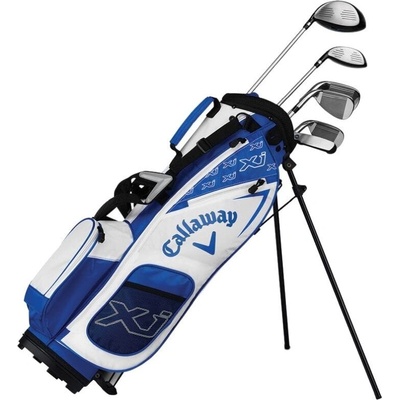 Callaway XJ2 White set Junior ľavý grafit Junior