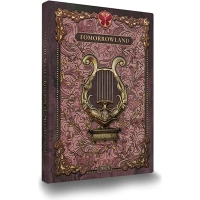 VARIOUS - TOMORROWLAND 2015 CD
