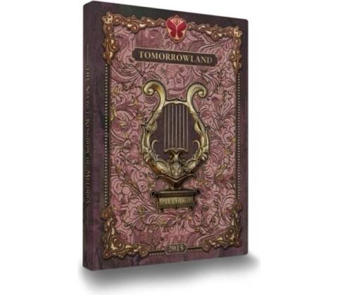 VARIOUS - TOMORROWLAND 2015 CD