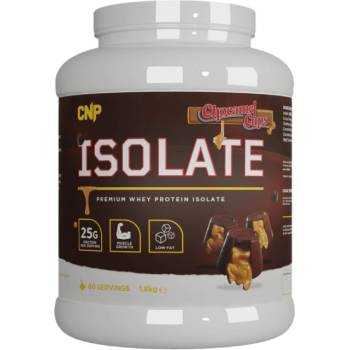 CNP Professional Whey Isolate | Premium Whey Isolate [1800 грама] Шоколад с карамел