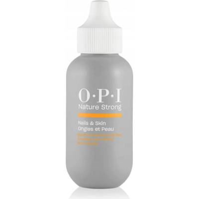OPI Nature Strong Nails&Skin Tekutý gel na nehtovou kůžičku 50 ml