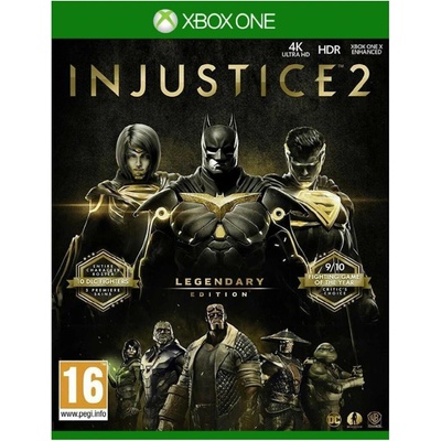 Injustice 2 (Legendary Edition)