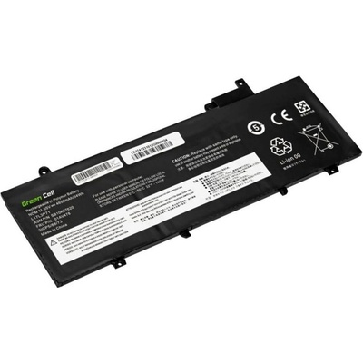 Green Cell L19C4PC1 4650 mAh batéria - neoriginálna