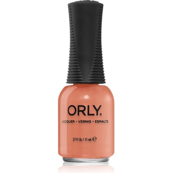 ORLY Lacquer лак за нокти цвят Golden Waves 11ml