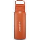 LifeStraw Go 2.0 Kyoto Orange LGV422ORWW 0,65l