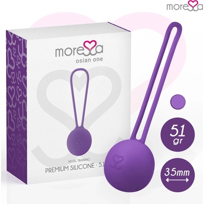 Moressa - Osian One Premium Lilac Silicone