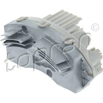 TOPRAN Regulace, vnitrni ventilace 502445