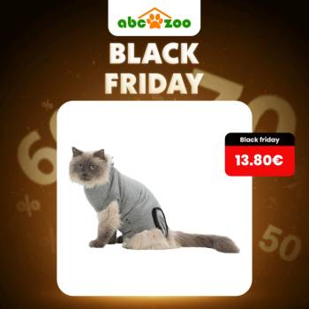 Trixie Pooperačný overal pre mačky, S-M