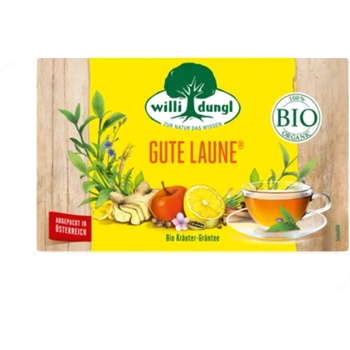 Willi Dungl Био чай за добро настроение - 40 г