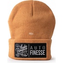 Auto Finesse The Double Stack beanie Mustard