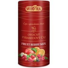 VITTO Tubus Fruit Berry mix pyramída 15 x 2 g