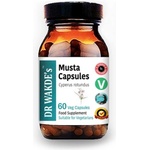 DR WAKDE’s Musta / Муста Аюрведа, 60 капсули DR WAKDE’s (PH053 (338594))