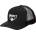 Dynafit Шапка с козирка Dynafit Patch Trucker Cap - Black Out - размер 58 cm (204-9759-0311)